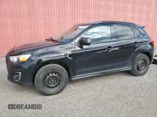2014 Mitsubishi Outlander Sport GT с VIN 4A4AJ4AU2EE606073, выставлен на аукционе Copart как лот 73177184 с пробегом 176 848 миль миль и Чистый • Clean title. История ставок и продаж доступна на DreamBid. Изображение 1.