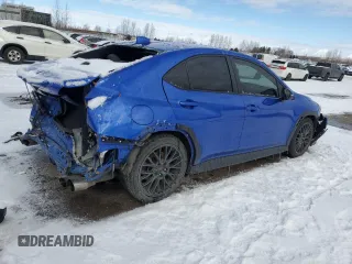 2022 Subaru WRX Limited with VIN JF1VBAL67N9018610, listed as a Copart auction lot 88253285 with 77,990 mi miles and Salvage title. Bid and sale history available at DreamBid. Image 3.