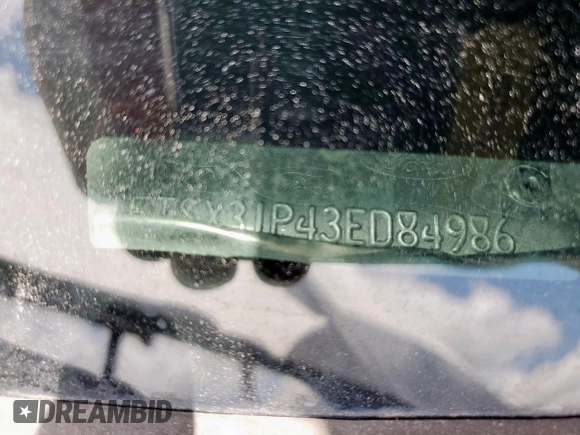 2008 Ford F-250 XL с VIN 1FTSW21R68ED59481, выставлен на аукционе Copart как лот 60091695 с пробегом 279 041 миль миль и Списание • Salvage title. История ставок и продаж доступна на DreamBid. Изображение 12.