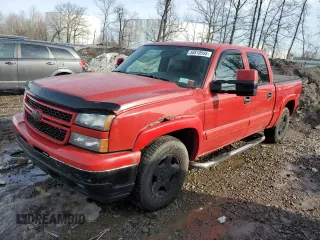 2007 Chevrolet Silverado 1500 LT3 with VIN 2GCEK13Z771123597, listed as a Copart auction lot 48810595 with 137,640 mi miles and Clean Title. Bid and sale history available at DreamBid. Image 1.
