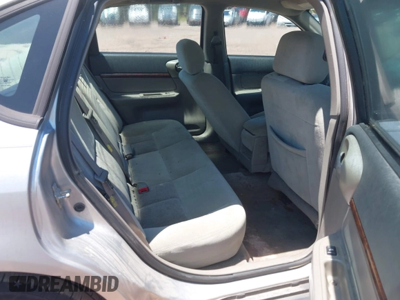 2005 Chevrolet Impala with VIN 2G1WF52E159201135, listed as a IAAI auction lot 42337988 with 314,557 mi miles and . Bid and sale history available at DreamBid. Image 8.