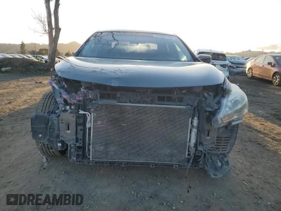2015 Nissan Altima S with VIN 1N4AL3AP0FC429418, listed as a Copart auction lot 44966175 with 174,181 mi miles and Salvage Title. Bid and sale history available at DreamBid. Image 5.