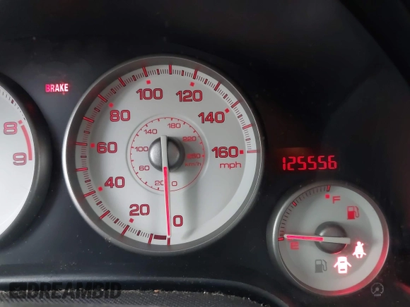 2005 Acura RSX Type S with VIN JH4DC53085S016071, listed as a IAAI auction lot 42072650 with 125,556 mi miles and . Bid and sale history available at DreamBid. Image 7.