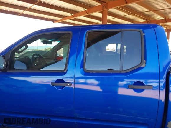 2012 Nissan Frontier SV with VIN 1N6AD0ER1CC417207, listed as a IAAI auction lot 41888302 with 206,592 mi miles and . Bid and sale history available at DreamBid. Image 15.