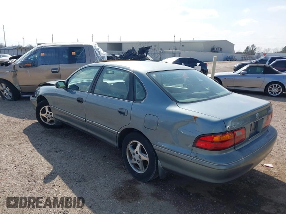 1998 Toyota Avalon XL with VIN 4T1BF18B7WU248908, listed as a IAAI auction lot 41600517 with 227,354 mi miles and . Bid and sale history available at DreamBid. Image 3.