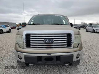 2011 Ford F-150 XL with VIN 1FTFW1EF4BFA38598, listed as a Copart auction lot 50103835 with 225,054 mi miles and Clean Title. Bid and sale history available at DreamBid. Image 13.