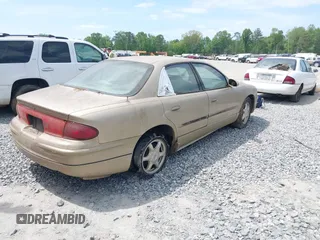 2004 Buick Regal LS with VIN 2G4WB52K141338075, listed as a IAAI auction lot 42096026 with 1 mi miles. Bid and sale history available at carsss.com. Image 4.