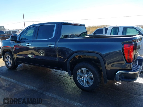 2024 GMC Sierra 1500 SLT with VIN 3GTPHDED1RG280093, listed as a IAAI auction lot 41296570 with 14,324 mi miles and . Bid and sale history available at DreamBid. Image 14.