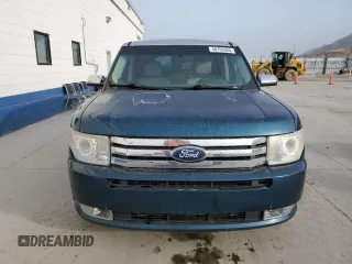 2011 Ford Flex Limited w/Ecoboost with VIN 2FMHK6DT5BBD11313, listed as a Copart auction lot 50762055 with 170,716 mi miles and Clean Title. Bid and sale history available at carsss.com. Image 5.