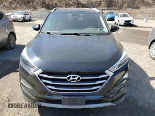 2018 Hyundai Tucson Sport z VIN KM8J3CAL3JU741660, wystawiony jako Copart lot #50521845 z przebiegiem 49 223 mil mil oraz Nie do naprawy • Non repairable. Historia ofert i sprzedaży dostępna na DreamBid. Obrazek 5.