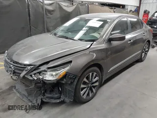 2016 Nissan Altima S with VIN 1N4AL3APXGC114353, listed as a IAAI auction lot 42057688 with 84,562 mi miles and . Bid and sale history available at carsss.com. Image 18.