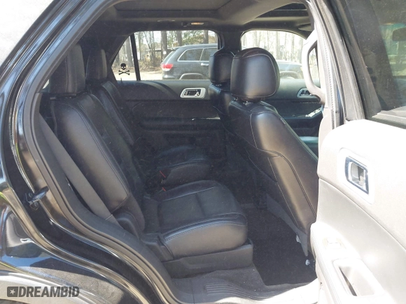 2013 Ford Explorer Limited with VIN 1FM5K8F85DGA00788, listed as a IAAI auction lot 41913928 with 174,794 mi miles. Bid and sale history available at carsss.com. Image 8.