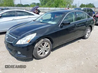 2011 Infiniti G37 x Sport Appearance Edition with VIN JN1CV6AR0BM404767, listed as a IAAI auction lot 42156159 with 140,426 mi miles and . Bid and sale history available at DreamBid. Image 2.