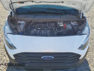2022 Ford Transit Connect XL с VIN NM0GS9E20N1523749, выставлен на аукционе Copart как лот 57582305 с пробегом 78 786 миль миль и Списание • Salvage title. История ставок и продаж доступна на DreamBid. Изображение 12.