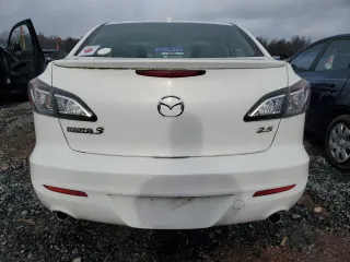 2010 Mazda 3 S Grand Touring with VIN JM1BL1S63A1150039, listed as a Copart auction lot 85207464 with 111,620 mi miles and Salvage Title. Bid and sale history available at DreamBid. Image 6.
