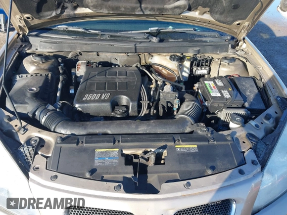 2006 Pontiac G6 6-Cyl with VIN 1G2ZG558964271627, listed as a IAAI auction lot 41754865 with Not provided miles and . Bid and sale history available at DreamBid. Image 10.