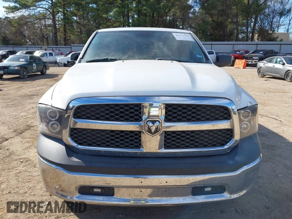 2014 Ram 1500 Tradesman with VIN 1C6RR6FG2ES301831, listed as a IAAI auction lot 41337444 with 187,065 mi miles and . Bid and sale history available at DreamBid. Image 6.