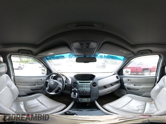 2011 Honda Pilot Touring z VIN 5FNYF4H9XBB053966, wystawiony jako IAAI lot #42148528 z przebiegiem 191 939 mil mil oraz . Historia ofert i sprzedaży dostępna na DreamBid. Obrazek 18.