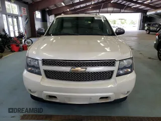 2010 Chevrolet Suburban LTZ with VIN 1GNUKKE3XAR253406, listed as a Copart auction lot 74265134 with 215,598 mi miles and Clean Title. Bid and sale history available at carsss.com. Image 5.