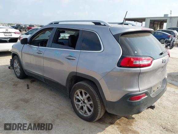 2018 Jeep Cherokee Latitude Plus с VIN 1C4PJLLB7JD552311, выставлен на аукционе IAAI как лот 42054262 с пробегом 164 209 миль миль и . История ставок и продаж доступна на DreamBid. Изображение 3.