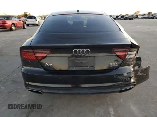 2017 Audi A7 Prestige with VIN WAU22AFC0HN053206, listed as a Copart auction lot 69647942 with 93,512 mi miles. Bid and sale history available at carsss.com. Image 6.