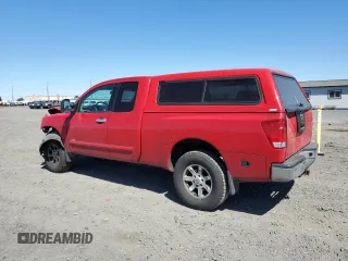 2007 Nissan Titan XE z VIN 1N6AA06B47N224862, wystawiony jako Copart lot #59058125 z przebiegiem 150 574 mil mil oraz Szkoda całkowita • Salvage title. Historia ofert i sprzedaży dostępna na DreamBid. Obrazek 2.