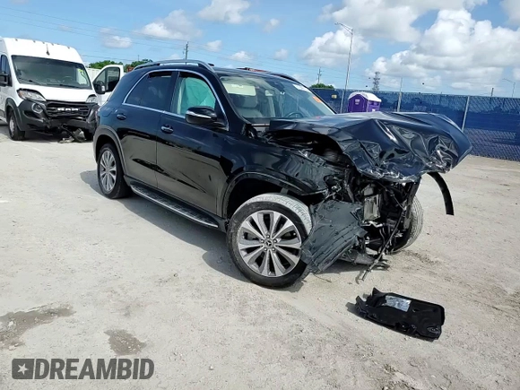 2020 Mercedes-Benz GLE 350 z VIN 4JGFB4KB2LA047776, wystawiony jako Copart lot #61509725 z przebiegiem 46 913 mil mil oraz Nie do naprawy • Non repairable. Historia ofert i sprzedaży dostępna na DreamBid. Obrazek 14.