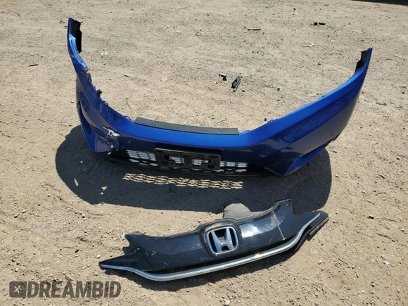 2016 Honda Fit EX z VIN JHMGK5H77GX000455, wystawiony jako Copart lot #55510495 z przebiegiem 51 261 mil mil oraz Szkoda całkowita • Salvage title. Historia ofert i sprzedaży dostępna na DreamBid. Obrazek 12.