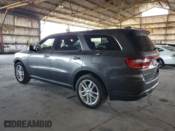 2021 Dodge Durango GT с VIN 1C4RDHDG7MC721132, выставлен на аукционе Copart как лот 60484525 с пробегом 63 643 миль миль и Списание • Salvage title. История ставок и продаж доступна на DreamBid. Изображение 2.