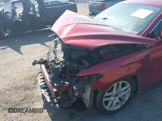 2016 Ford Fusion SE z VIN 3FA6P0H99GR287847, wystawiony jako IAAI lot #42558018 z przebiegiem Nie podano mil oraz . Historia ofert i sprzedaży dostępna na DreamBid. Obrazek 19.