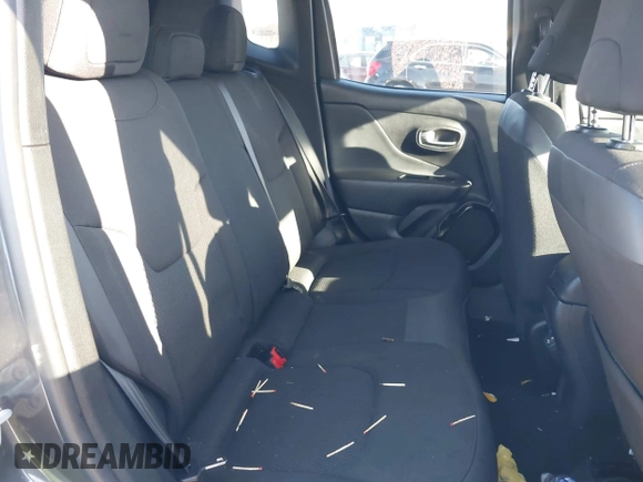 2018 Jeep Renegade Latitude with VIN ZACCJABB8JPH53592, listed as a IAAI auction lot 42527616 with 152,811 mi miles and . Bid and sale history available at DreamBid. Image 8.