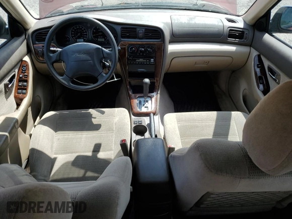 2003 Subaru Legacy Outback with VIN 4S3BH675237612654, listed as a Copart auction lot 61013685 with 152,741 mi miles and Clean title. Bid and sale history available at DreamBid. Image 8.