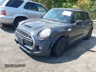 2017 MINI Hardtop 4 Door Cooper S z VIN WMWXU3C52H2D32498, wystawiony jako IAAI lot #42000212 z przebiegiem 70 231 mil mil oraz . Historia ofert i sprzedaży dostępna na DreamBid. Obrazek 6.