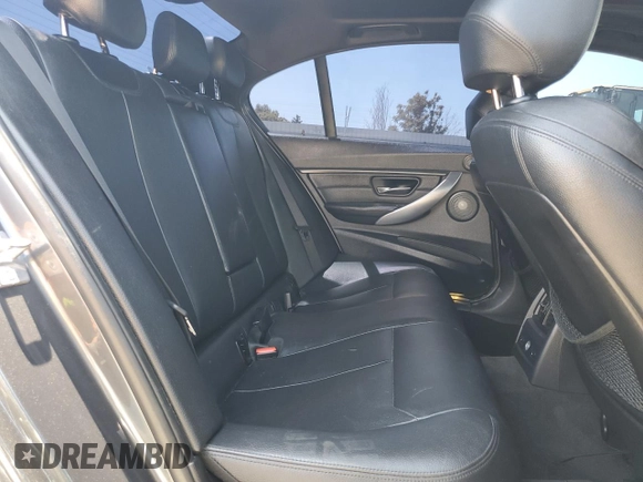 2014 BMW 3 Series 328i xDrive with VIN WBA3B3C55EJ978041, listed as a Copart auction lot 55675745 with 116,867 mi miles and Salvage title. Bid and sale history available at DreamBid. Image 10.