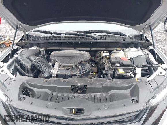 2022 Chevrolet Blazer LT with VIN 3GNKBJRS5NS146110, listed as a IAAI auction lot 41528562 with 27,761 mi miles and . Bid and sale history available at DreamBid. Image 10.