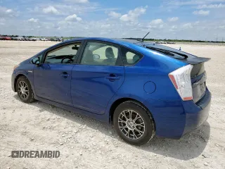 2010 Toyota Prius II z VIN JTDKN3DU6A0110562, wystawiony jako Copart lot #60842965 z przebiegiem 289 920 mil mil oraz Czysty tytuł • Clean title. Historia ofert i sprzedaży dostępna na DreamBid. Obrazek 2.