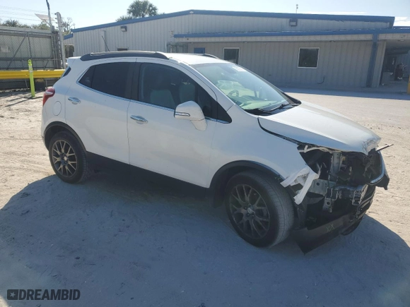2019 Buick Encore Sport Touring with VIN KL4CJ1SB4KB822073, listed as a Copart auction lot 88075915 with 149,168 mi miles and Non Repairable. Bid and sale history available at carsss.com. Image 4.