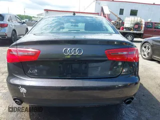 2013 Audi A6 Premium Plus with VIN WAUGFAFC2DN080928, listed as a IAAI auction lot 42141031 with 162,045 mi miles and . Bid and sale history available at DreamBid. Image 16.