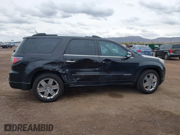 2016 GMC Acadia Denali with VIN 1GKKRTKD0GJ217329, listed as a IAAI auction lot 41762055 with 64,447 mi miles. Bid and sale history available at carsss.com. Image 13.