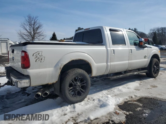 2011 Ford F-350 Platinum с VIN 1FT7W3BT1BEA71784, выставлен на аукционе Copart как лот 45556275 с пробегом 208 904 миль миль и Чистый • Clean title. История ставок и продаж доступна на DreamBid. Изображение 3.