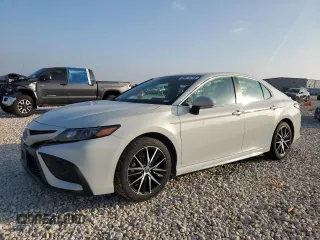 2023 Toyota Camry SE with VIN 4T1G11AK7PU088545, listed as a Copart auction lot 49071715 with 50,537 mi miles and Salvage Title. Bid and sale history available at DreamBid. Image 1.