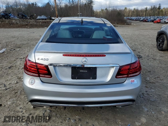 2016 Mercedes-Benz E-Class E 400 with VIN WDDKJ6FB6GF334287, listed as a Copart auction lot 80134044 with 60,304 mi miles and Salvage Title. Bid and sale history available at carsss.com. Image 6.