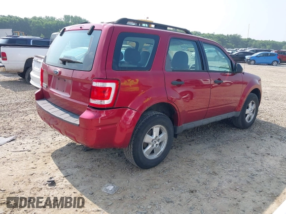 2009 Ford Escape XLS с VIN 1FMCU02789KB08634, выставлен на аукционе IAAI как лот 42415757 с пробегом 157 791 миль миль и . История ставок и продаж доступна на DreamBid. Изображение 4.