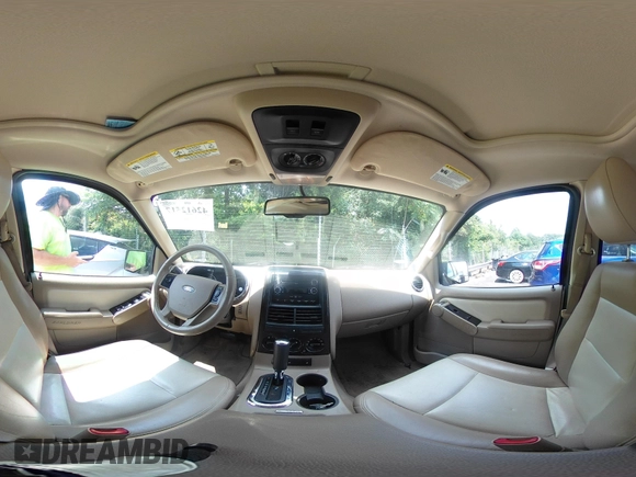 2010 Ford Explorer XLT with VIN 1FMEU6DEXAUA89424, listed as a IAAI auction lot 42612517 with 203,058 mi miles and . Bid and sale history available at DreamBid. Image 18.