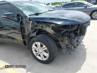 2020 Chevrolet Blazer LT z VIN 3GNKBBRA3LS688235, wystawiony jako IAAI lot #42050654 z przebiegiem 64 059 mil mil oraz . Historia ofert i sprzedaży dostępna na DreamBid. Obrazek 21.