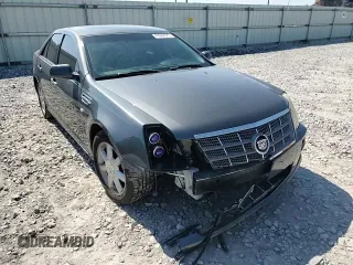 2008 Cadillac STS RWD z VIN 1G6DZ67A280200465, wystawiony jako Copart lot #47092925 z przebiegiem 168 588 mil mil oraz Szkoda całkowita • Salvage title. Historia ofert i sprzedaży dostępna na DreamBid. Obrazek 11.