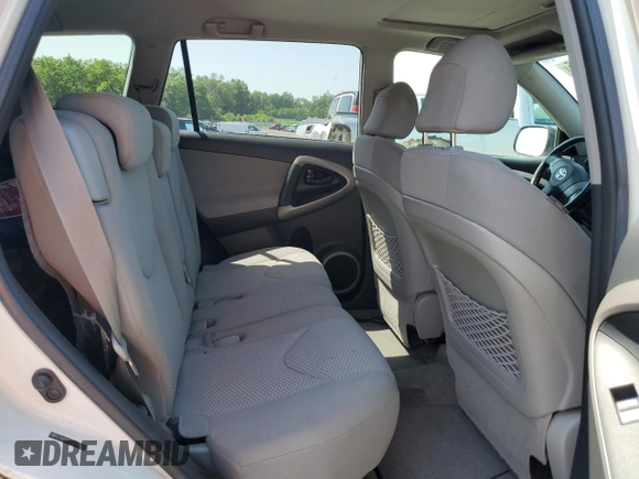 2006 Toyota RAV4 Limited with VIN JTMZD31V265010192, listed as a Copart auction lot 62068835 with 214,745 mi miles and Salvage title. Bid and sale history available at DreamBid. Image 11.