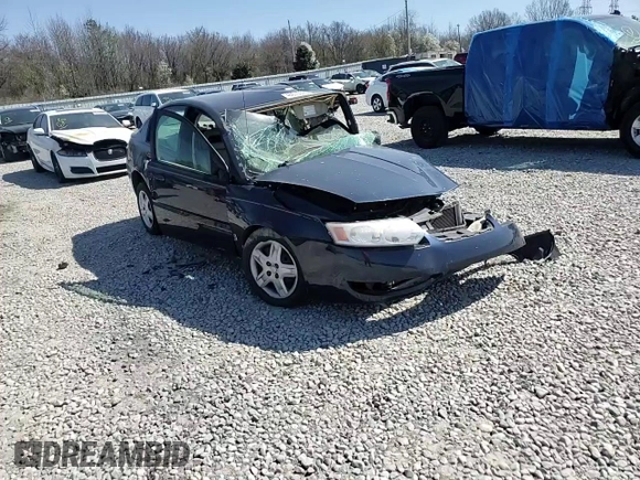 2007 Saturn ION with VIN 1G8AJ55F97Z190375, listed as a Copart auction lot 48810995 with Not Provided miles and Salvage Title. Bid and sale history available at carsss.com. Image 11.