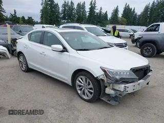 2016 Acura ILX z VIN 19UDE2F32GA021597, wystawiony jako IAAI lot #42448238 z przebiegiem 117 012 mil mil oraz . Historia ofert i sprzedaży dostępna na DreamBid. Obrazek 1.