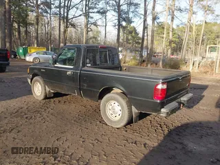 2002 Ford Ranger XL with VIN 1FTYR10D02TA08408, listed as a IAAI auction lot 41599063 with 248,040 mi miles and . Bid and sale history available at DreamBid. Image 3.